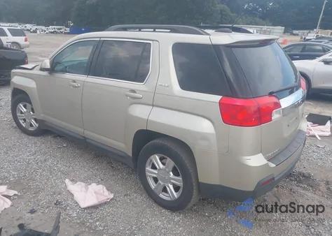 2015 GMC Terrain Sle-2 from USA, damaged, VIN 2GKALREK6F6342146